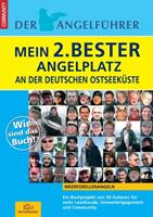 Verlag Die Rapsbande Udo Schroeter Angelführer 'Mein 2.Bester Angelplatz an der dänischen Ostseeküste'