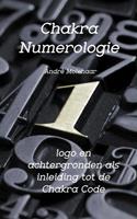 André Molenaar Chakra numerologie -  (ISBN: 9789402133769)