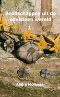 André Molenaar Boodschappen uit de edelsteen wereld -  (ISBN: 9789402138139)