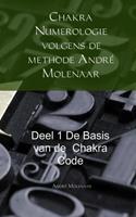André Molenaar Chakra Numerologie volgens de methode  -  (ISBN: 9789402143546)
