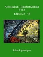 Johan Ligteneigen Astrologisch Tijdschrift Zaniah -  (ISBN: 9789402148763)