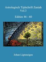 Johan Ligteneigen Astrologisch tijdschrift Zaniah -  (ISBN: 9789402148794)