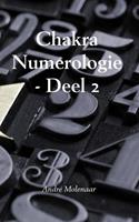 André Molenaar Chakra numerologie -  (ISBN: 9789402160154)