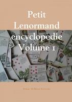 Diseur de Bonne Aventure Petit Lenormand encyclopedie -  (ISBN: 9789402162882)