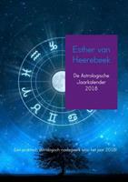 Esther van Heerebeek De astrologische Jaarkalender 2018 -  (ISBN: 9789402168013)