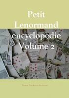 Diseur de Bonne Aventure Petit Lenormand encyclopedie -  (ISBN: 9789402170764)