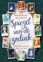 Anneliese Melens Spiegel van de zodiak -  (ISBN: 9789491557606)