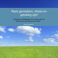 Pieter Angevaare Nare gevoelens, stress en gelukkig zijn! -  (ISBN: 9789402112498)