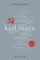 Dietmar Dath Karl Marx. 100 Seiten