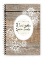 Familia Verlag Hochzeits-Gästebuch