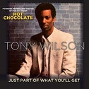 Tony Wilson - Just Part of What You'll Get CD
