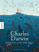Fabien Grolleau, Jérémie Royer Charles Darwin und die Reise auf der HMS Beagle