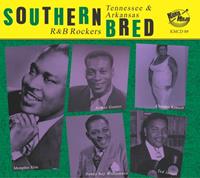 Broken Silence / Koko Mojo Records Southern Bred-Tennessee R&B Rockers Vol.23