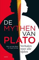 Bert van den Berg, Hugo Koning De mythen van Plato -  (ISBN: 9789463403214)