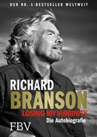 Richard Branson Losing My Virginity