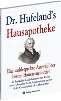 Christoph Wilhelm Hufeland Dr. Hufeland’s Hausapotheke