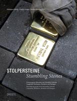 Droste Verlag Stolpersteine / Stumbling Stones