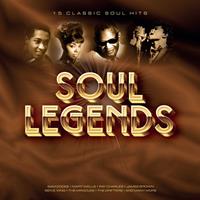 fiftiesstore Various Artists - Soul Legends LP