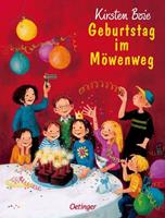 Kirsten Boie Geburtstag im Möwenweg / Möwenweg Bd.3
