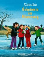 Kirsten Boie Geheimnis im Möwenweg / Möwenweg Bd.6
