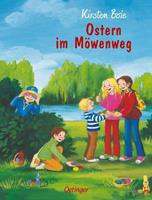 Kirsten Boie Ostern im Möwenweg / Möwenweg Bd.7