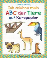 Norbert Pautner Ich zeichne mein ABC der Tiere auf Karopapier. Einfach zeichnen und Buchstaben lernen. Eine ungewöhnliche Zeichenschule mit Erfolgserlebnis-Garantie! Für Kinder ab 5 Jahren