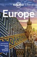 Lonely Planet Europe by Lonely Planet