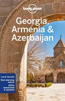 Joel Balsam,  Tom Masters,  Jenny Smith Georgia Armenia & Azerbaijan