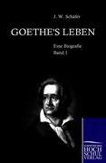 J. Schäfer Goethe's Leben