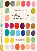 Erica Rijnsburger Vijftig tinten gewaarzijn -  (ISBN: 9789493228627)