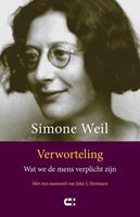 Simone Weil Verworteling -  (ISBN: 9789086842551)