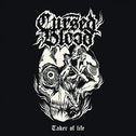 Cursed Blood - Taker of Life CD