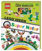Rona Skene LEGO Ideen Super Natur
