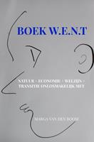 Marga van den Boom Boek W.E.N.T -  (ISBN: 9789464484939)