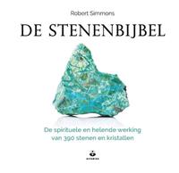 Robert Simmons De stenenbijbel -  (ISBN: 9789401305389)