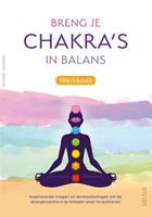 Michelle Joeuson Breng je chakra's in balans werkboek -  (ISBN: 9789044762051)