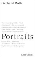 Gerhard Roth Portraits