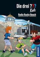 Ulf Blanck Die drei ℃℃℃ Kids, 2, Radio Rocky Beach