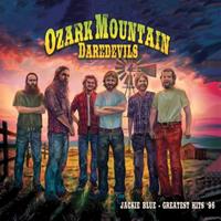 OZARK MOUNTAIN DAREDEVILS - Jackie Blue - Greatest Hits '96 (LP, Colored Vinyl, Ltd.)