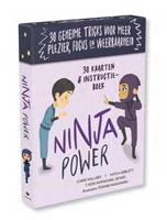 Altamira Ninja power - (ISBN: 9789401305488)