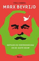 Paul Cobben Marx, markt en de vervreemding tussen mens en natuur -  (ISBN: 9789024447855)
