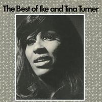 Ike & Tina Turner - The Best Of Ike And Tina Turner (LP, Colored Vinyl, Ltd.)