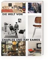DUMONT Buchverlag Die Welt von Charles und Ray Eames