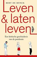 Bert de Munck Leven en laten leven -  (ISBN: 9789464369533)