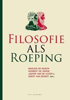 Herbert de Vriese Filosofie als roeping -  (ISBN: 9789464017434)