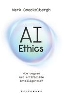 Mark Coeckelbergh AI Ethics -  (ISBN: 9789464017717)