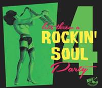 Broken Silence / Koko Mojo Records Rockin' Soul Party Vol.4
