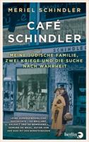 Meriel Schindler Café Schindler