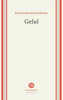 Don Croonenberg Gelul -  (ISBN: 9789056159061)
