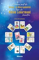 Erna Droesbeke Werken met de droom- en kleursymboliek van de Kleine Lenormandkaarten -  (ISBN: 9789072189325)